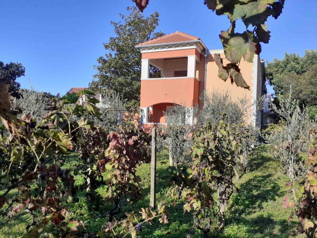 Apartments Rolovina Tivat Exterior foto