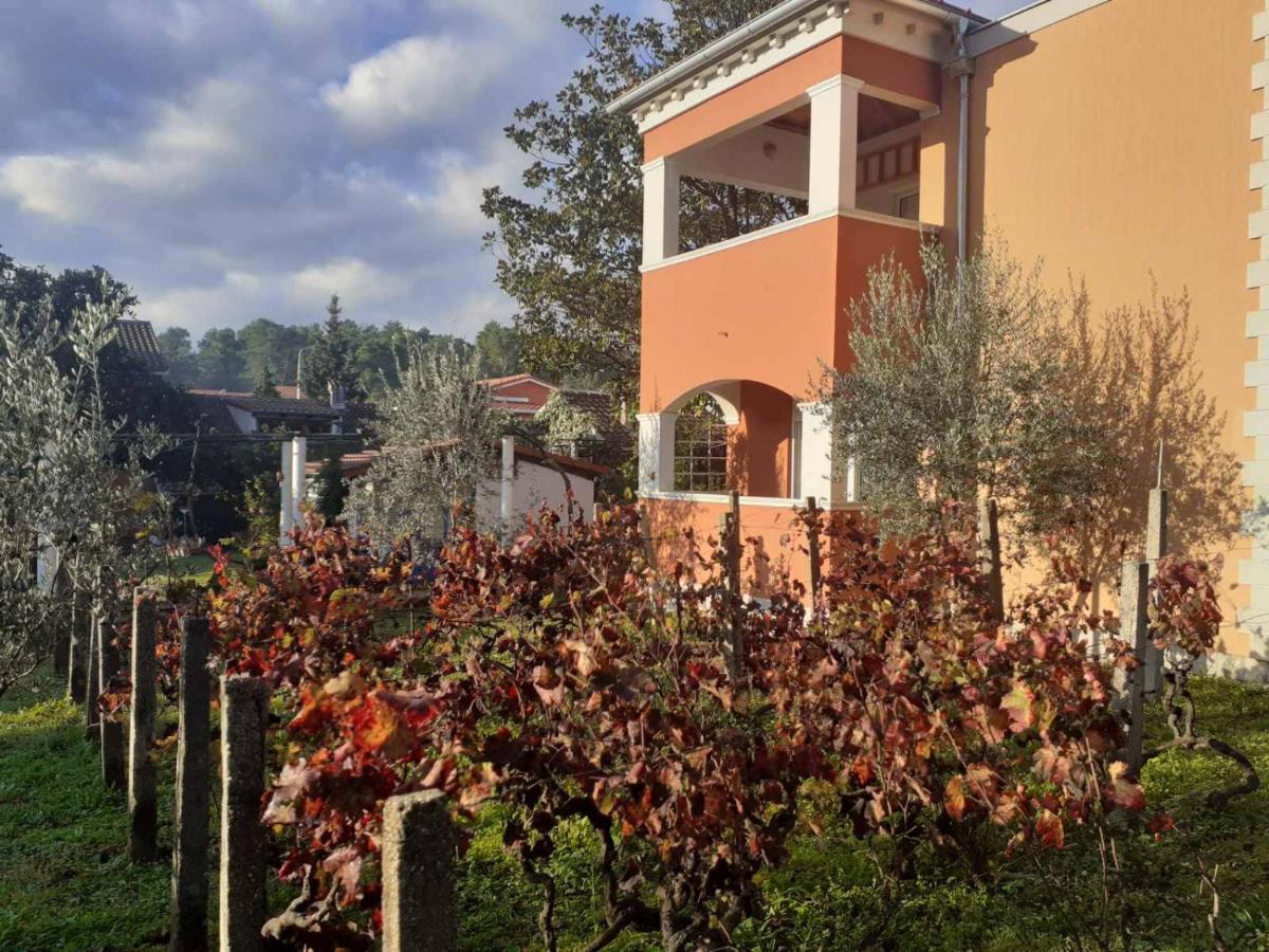 Apartments Rolovina Tivat Exterior foto