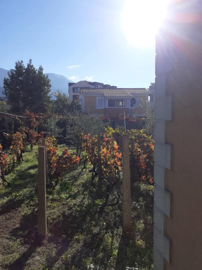 Apartments Rolovina Tivat Exterior foto