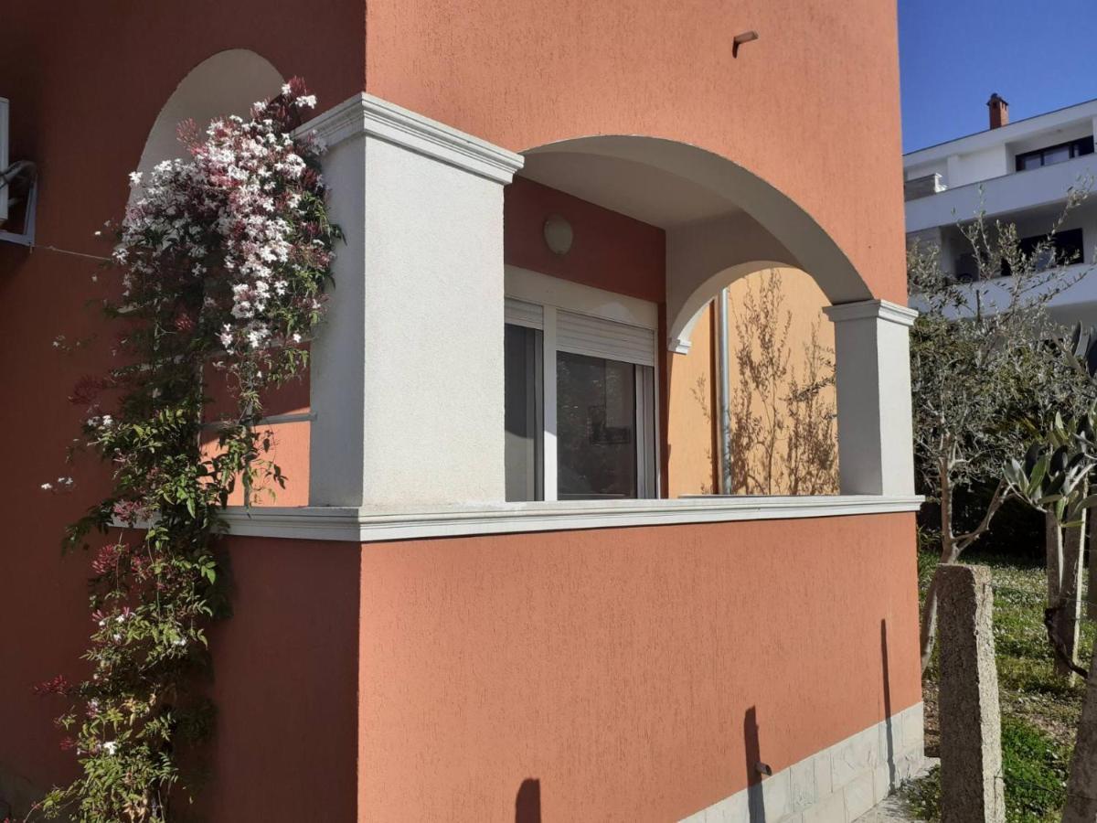 Apartments Rolovina Tivat Exterior foto
