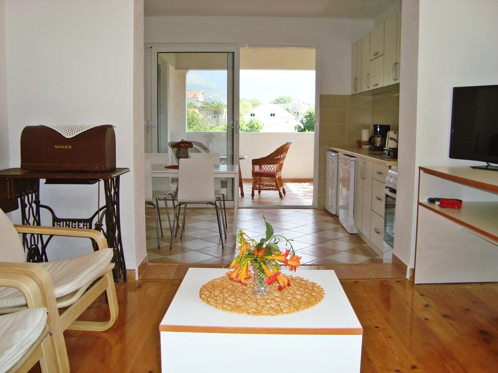 Apartments Rolovina Tivat Habitación foto